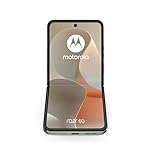 Motorola Razr 60 con Moto AI 8/256 GB, 50MP OIS + 13MP, selfie 32MP, display esterno 3.63", interno 6.9" pOLED, 120Hz, MediaTek Dimensity 25M, 4500mAh, 5G, Dual SIM, Android 15,PANTONE Lightest Sky
