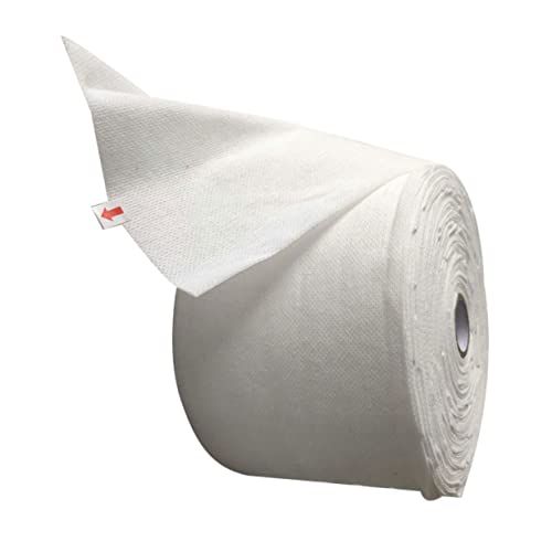 FRCOLOR Toallas Desmaquillantes Desechables No Tejidas Limpieza Facial y Cuidado Piel Suaves y Absorbentes para Uso Seco y Húmedo para Mujeres y Salones