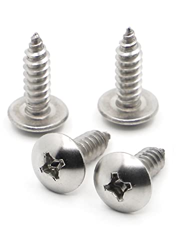 10/20 ^gXZt^bsOlW M3 M4 M5 M6 304 XeX|NX̂؃lW(30mm,M6 10pcs)