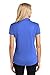 Joe's USA Ladies Heathered Moisture Wicking Golf Polo-XL-True Royal