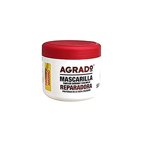 Repairing Capillary Mask 500ml. Agrado Cover