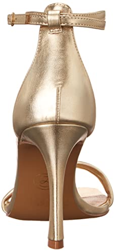 Chinese Laundry Womens Jasmine Pump, Gold, 10 Us #TOP2