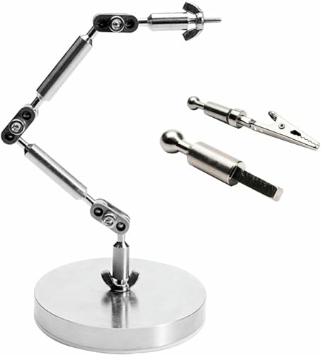 Kit armature Stop Motion DIY : évitez la chute de vos modèles et figurines en argile - 2