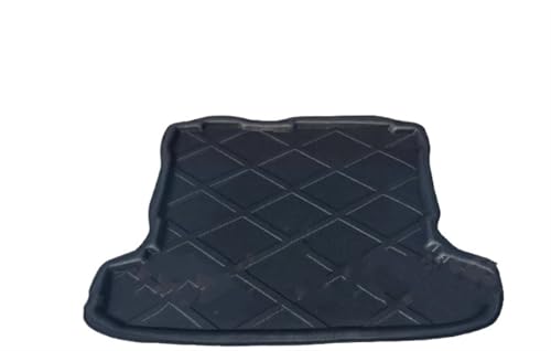 Tapis de coffre protection caoutchouc Mitsubishi Pajero Shogun Montero 07-18