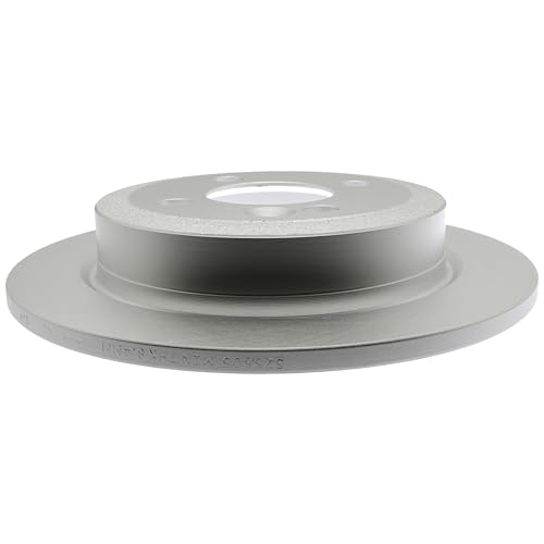 Disque de frein ACDelco Advantage anti-rouille pour essieu arrière