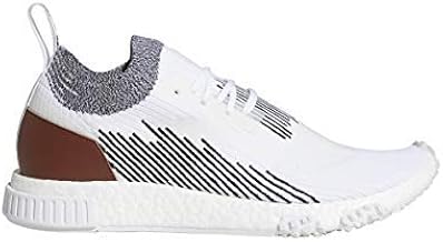 adidas nmd racer primeknit white