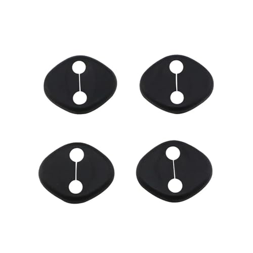 Coussinets de silencieux de porte de voiture en ABS pour Kia Sportage Rio 8 pcs