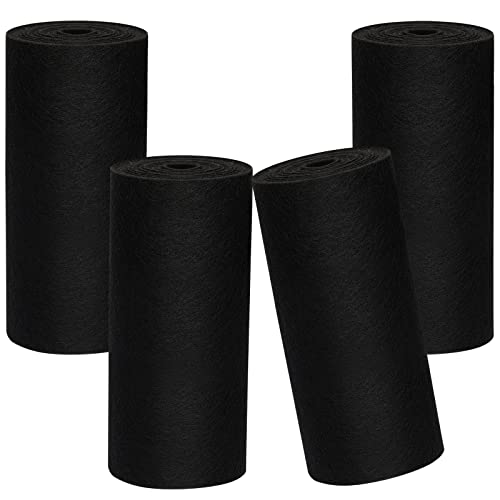 Patelai 2 Pcs 13ft x 12 in Marine Carpet Weather Resistant Boat Trailer Polyester Bunk Carpet for Boat Trailers Outdoor Trailer Bunk Padding for Boats Trailers Ramps