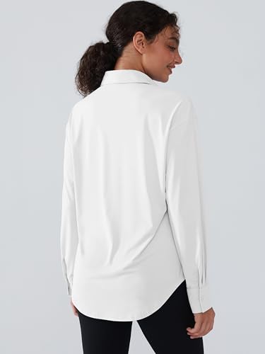 Women's UPF 50+ Long Sleeve Sun Protection Shirt – Quick Dry, Hiking, Fishing & Outdoor Activities4