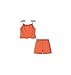Butterick Patterns B4503 Children's/Girls' Top, Skort and Shorts, Size CDD (2-3-4-5)