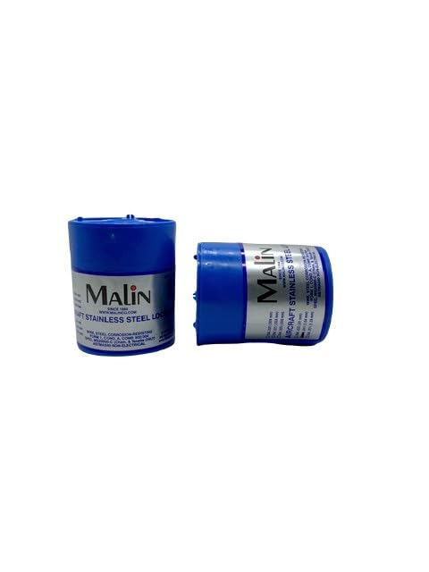 MS20995C Stainless Steel Safety Wire 0.041 (2-Pack)