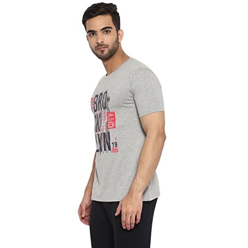 Image of Ap'pulse Men's Printed Short Sleeve Sport Tshirt Combo Pack