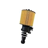 A set Oil filter+cover Compatible with VW Polo Jetta Golf Passat Touran Tiguan Audi A3 S3 Skoda