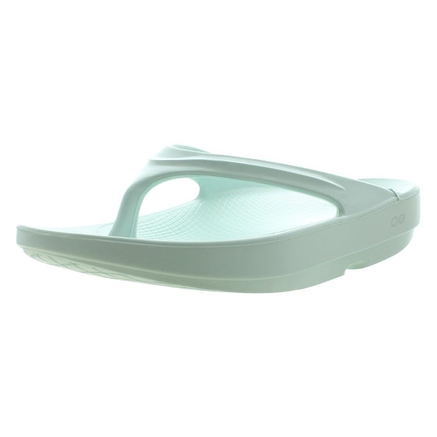 Image of OOFOS OOlala Women's Sandal - Lightweight Recovery Footwear - Reduces Stress on Feet, Joints & Back - Machine Washable
