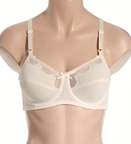 Bali Womens Flower Underwire Bra Df0180