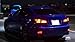 iJDMTOY Red Lens 33-SMD LED Bumper Reflector Lights Compatible With 06-13 Lexus IS250 IS350, Function as Tail & Brake Lamps