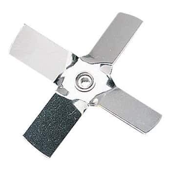 Hélice à quatre pales 304 SS de 60 mm de diamètre pour votre arbre motorisé de référence 04370-02