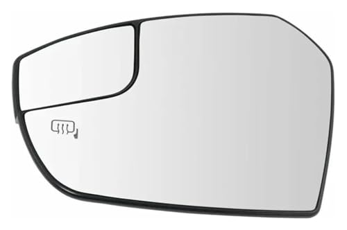 Rétroviseur pour Ford Escape 2017-2018 réparer miroir cassé buée dégivrage automatique paire