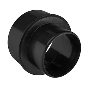 POWERTEC 70145 Reduzierstück, 10,2 cm auf 7,6 cm