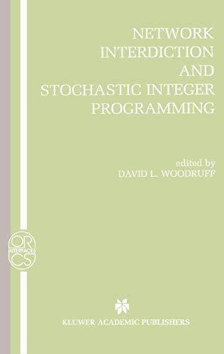 Network Interdiction And Stochastic Integer Programming view 2