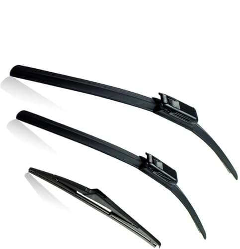 Essuie-glace Dacia Sandero 2015-2020 lot de 3 balais avant arrière plat