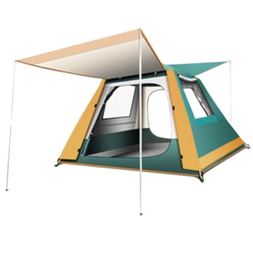 Carpa ligera y espaciosa para camping con doble capa miniatura 1