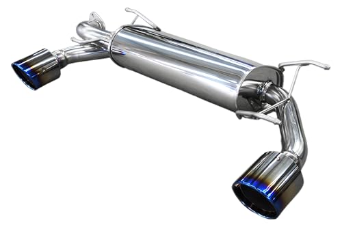 柿本改 ( KAKIMOTO ) マフラー【 Class KR 】トヨタ 86 スバル BRZ MC後 ZN6/ZC6 ('10加速騒音新規制対応モデル) T713147