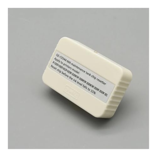 Réinitialiseur de boîte maintenance C9344 pour réutiliser vos puces Epson