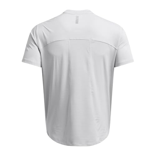 Under Armour Men's CoolSwitch Run Short Sleeve T Shirt4