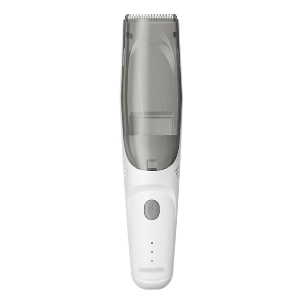 JSEIAJB Quiet Automatic Hair Suction Shaving Shaving Power Generation Hair Clipper