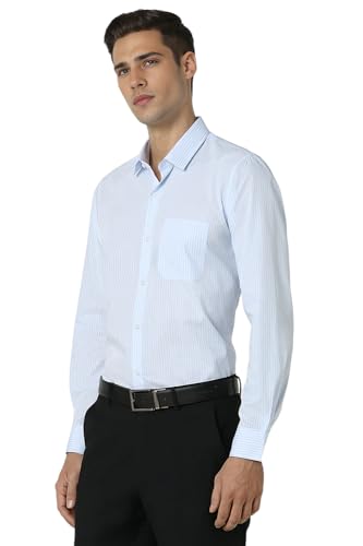 Image of Peter England Men's Slim Fit Shirt