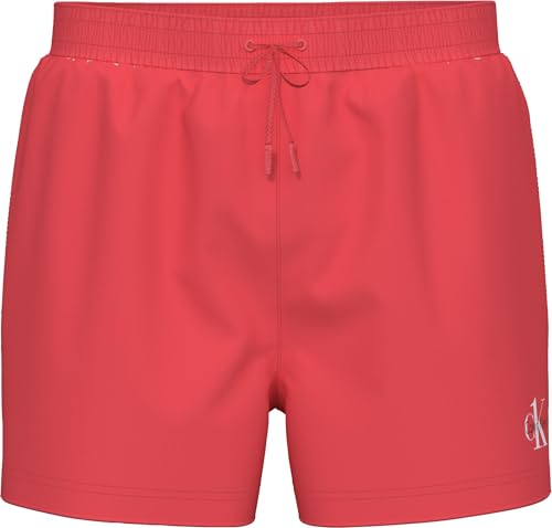 Calvin Klein Short UB1 Black XL la quintessence du design haut de gamme