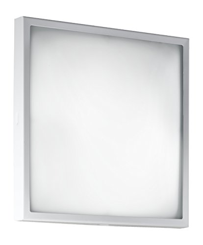 Fabas Luce Osaka Plafonnier LED Blanc de 316266102