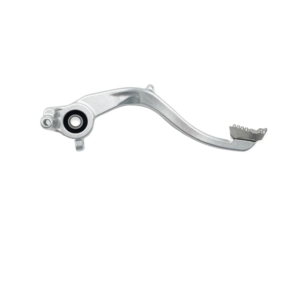 Kwxbcryog Onecolor Rear Brake Pedal Lever Kit Forged Aluminum Compatible With Sx 65 Tc 65 Mc 65