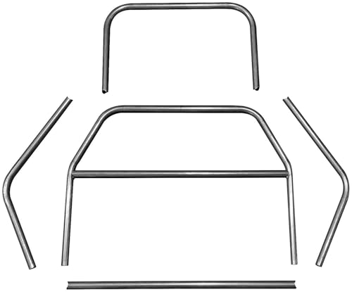 Allstar Main Hoop - Weld-On