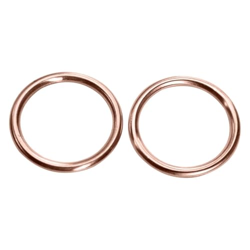 Joint de silencieux moto 32x40x4 bague de collecteur d'échappement Yamaha XVS 400