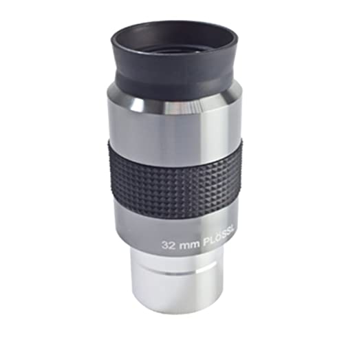 Ocular de telescopio de 32 mm y óptica totalmente multicapa para una definición cristalina