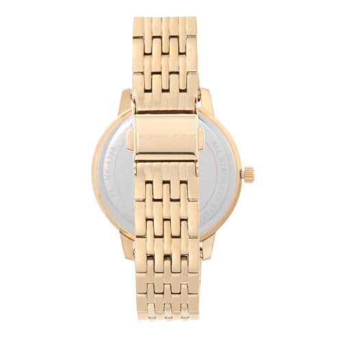 Image of Michael Kors Melissa Women's Watch, Stainless Steel Watch for Women