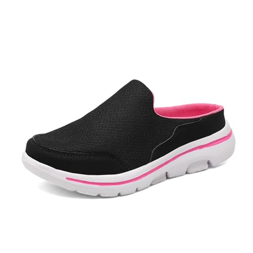 Image of Unisex Slippers Men's Womens Open Back Slip On Mules Clogs