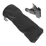 TOPPERFUN Drumstick-tasche Für Aufbewahrung Tragbar Mit Robustem Fassungsvermögen Für Übungsräume Und Auftrittsorte