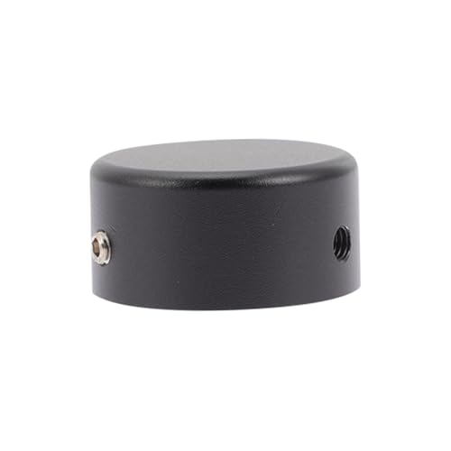 Levemolo Pedal Knob for Guitar Guitar Knob Protection Cover Pedal Button Topper Music Instrument Accessory