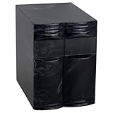 Silverlight Urns Onyx Cultured Marble Book Companion Urn – Extra-Large Double Urn for Two Adults, 460 cu/in Capacity, Elegant Book Design for Home or Ground Burial