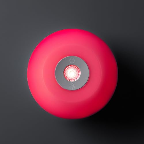 Image of Tommee Tippee Dreammaker Baby Sleep Machine | Pink Noise Sound Machine, Red Night Light | Scientifically Proven, Smart CrySensor