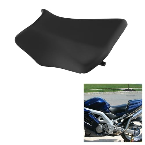 Asiento motocicleta cojín delantero Suzuki SV650S 2005 a 2012 y SV1000 6