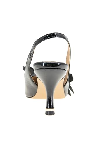 Kenneth Cole New York Women's Davia Pump, Black Patent, 73