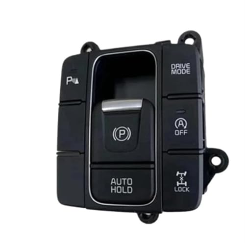 Interrupteur de frein à main bloqué Kia Sorento commande de rechange 93600C5590