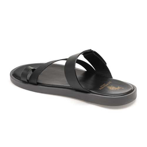 Image of U.S. Polo Assn. mens Javi Slipper