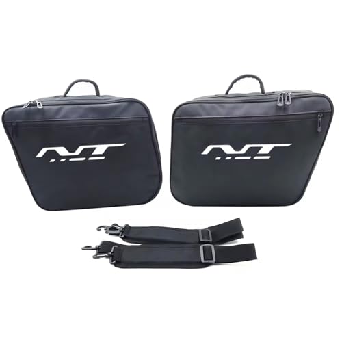 Sacoche latérale moto pour NT1100 2021-2022 - Doublure de bagages idéale pour road trip