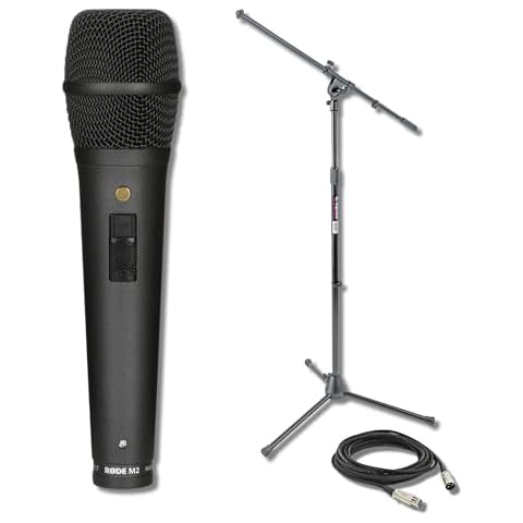 StreamEye Rode M2 Microphone Kit Cover