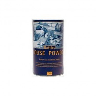Battles Louse Powder 750 g